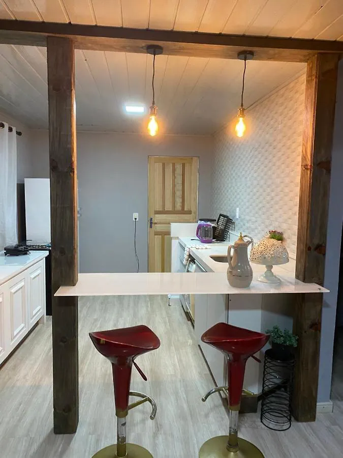 Incantare Fundos Sao Joaquim  Apartment Sao Joaquim (Santa Catarina)